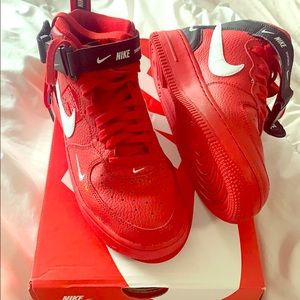 SOLD. Nike Air Force 1 LV8 - , size 5Y